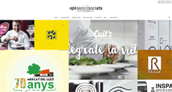 Desktop Screenshot of iglesies.com